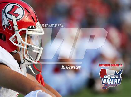 Thumbnail 2 in Loudon @ Lenoir City (2016 MaxPreps Rivalry Series)  photogallery.