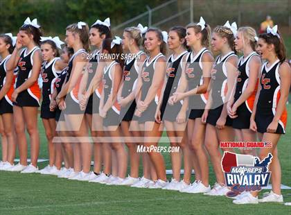 Thumbnail 2 in Loudon @ Lenoir City (2016 MaxPreps Rivalry Series)  photogallery.
