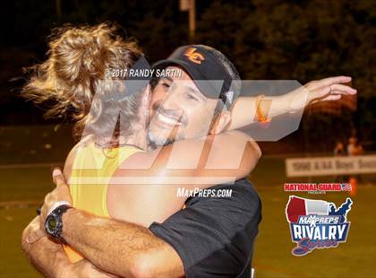 Thumbnail 2 in Loudon @ Lenoir City (2016 MaxPreps Rivalry Series)  photogallery.