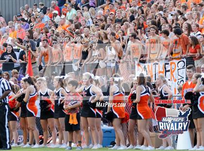 Thumbnail 3 in Loudon @ Lenoir City (2016 MaxPreps Rivalry Series)  photogallery.