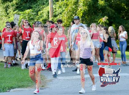 Thumbnail 3 in Loudon @ Lenoir City (2016 MaxPreps Rivalry Series)  photogallery.