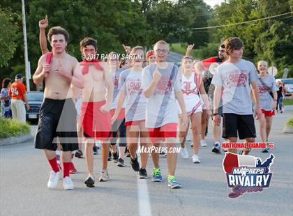 Thumbnail 2 in Loudon @ Lenoir City (2016 MaxPreps Rivalry Series)  photogallery.