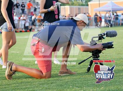 Thumbnail 3 in Loudon @ Lenoir City (2016 MaxPreps Rivalry Series)  photogallery.