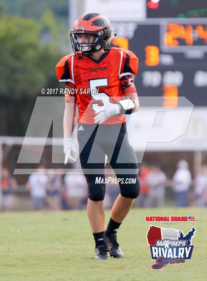 Thumbnail 2 in Loudon @ Lenoir City (2016 MaxPreps Rivalry Series)  photogallery.