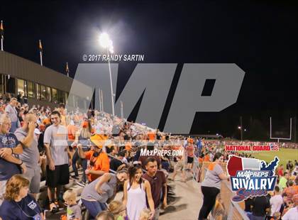 Thumbnail 3 in Loudon @ Lenoir City (2016 MaxPreps Rivalry Series)  photogallery.