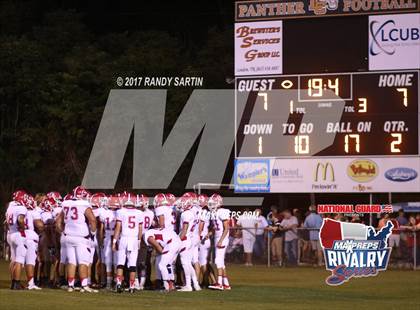 Thumbnail 3 in Loudon @ Lenoir City (2016 MaxPreps Rivalry Series)  photogallery.