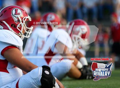 Thumbnail 1 in Loudon @ Lenoir City (2016 MaxPreps Rivalry Series)  photogallery.