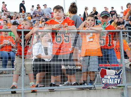 Thumbnail 2 in Loudon @ Lenoir City (2016 MaxPreps Rivalry Series)  photogallery.