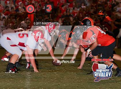 Thumbnail 2 in Loudon @ Lenoir City (2016 MaxPreps Rivalry Series)  photogallery.