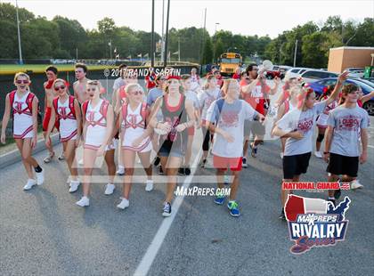 Thumbnail 2 in Loudon @ Lenoir City (2016 MaxPreps Rivalry Series)  photogallery.