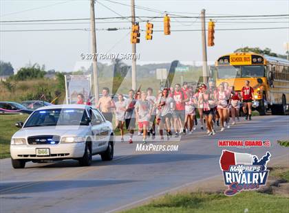 Thumbnail 2 in Loudon @ Lenoir City (2016 MaxPreps Rivalry Series)  photogallery.