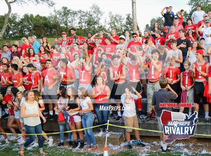 Thumbnail 2 in Loudon @ Lenoir City (2016 MaxPreps Rivalry Series)  photogallery.