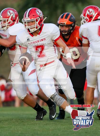 Thumbnail 1 in Loudon @ Lenoir City (2016 MaxPreps Rivalry Series)  photogallery.