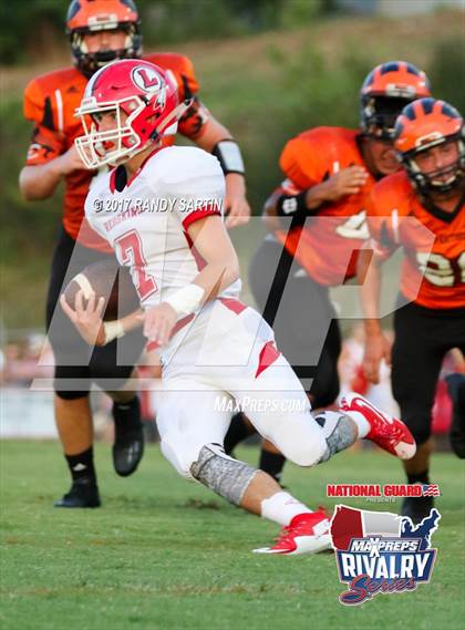 Thumbnail 1 in Loudon @ Lenoir City (2016 MaxPreps Rivalry Series)  photogallery.