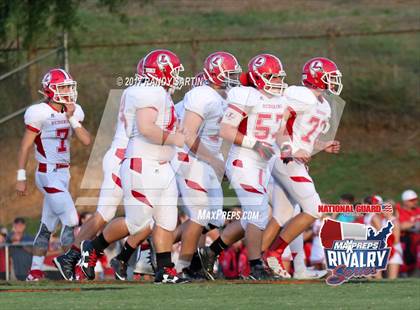 Thumbnail 1 in Loudon @ Lenoir City (2016 MaxPreps Rivalry Series)  photogallery.