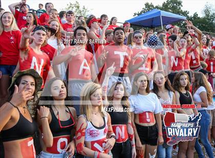 Thumbnail 2 in Loudon @ Lenoir City (2016 MaxPreps Rivalry Series)  photogallery.