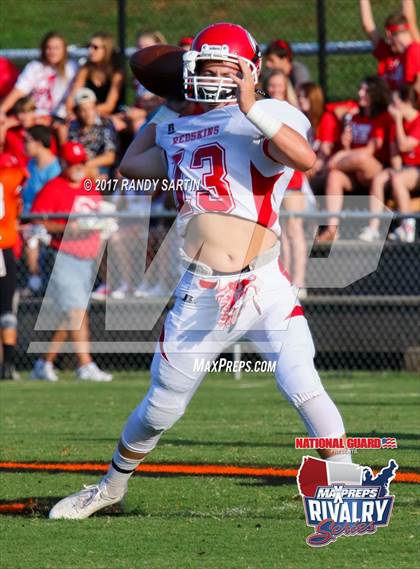 Thumbnail 1 in Loudon @ Lenoir City (2016 MaxPreps Rivalry Series)  photogallery.