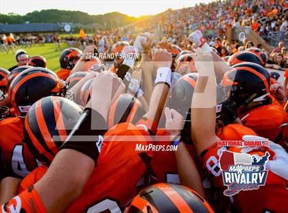 Thumbnail 1 in Loudon @ Lenoir City (2016 MaxPreps Rivalry Series)  photogallery.