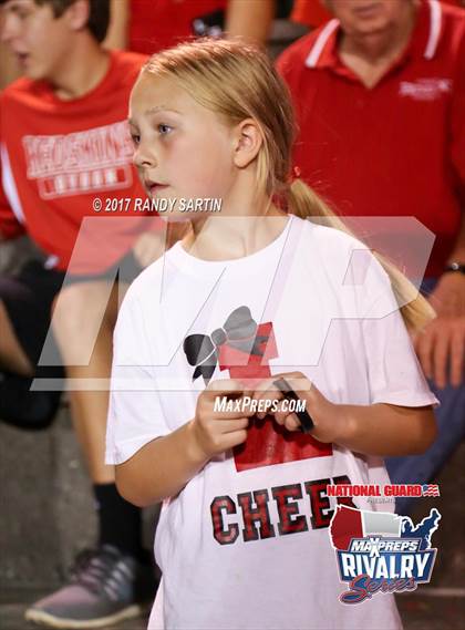 Thumbnail 2 in Loudon @ Lenoir City (2016 MaxPreps Rivalry Series)  photogallery.
