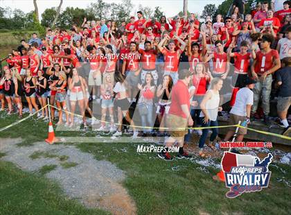 Thumbnail 2 in Loudon @ Lenoir City (2016 MaxPreps Rivalry Series)  photogallery.