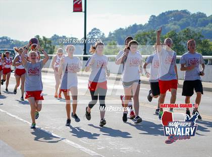 Thumbnail 1 in Loudon @ Lenoir City (2016 MaxPreps Rivalry Series)  photogallery.