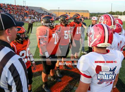 Thumbnail 1 in Loudon @ Lenoir City (2016 MaxPreps Rivalry Series)  photogallery.