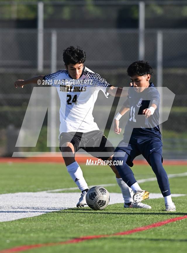 Sunny Hills @ Beckman