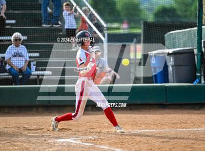 Thumbnail 3 in Wheelersburg vs. South Webster (OHSAA DIV III Region 11 Regional Final) photogallery.