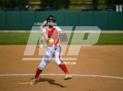 Thumbnail 3 in Wheelersburg vs. South Webster (OHSAA DIV III Region 11 Regional Final) photogallery.