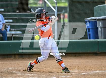 Thumbnail 1 in Wheelersburg vs. South Webster (OHSAA DIV III Region 11 Regional Final) photogallery.