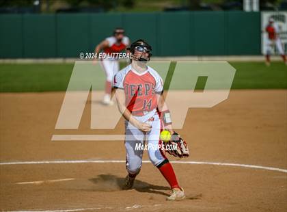 Thumbnail 2 in Wheelersburg vs. South Webster (OHSAA DIV III Region 11 Regional Final) photogallery.