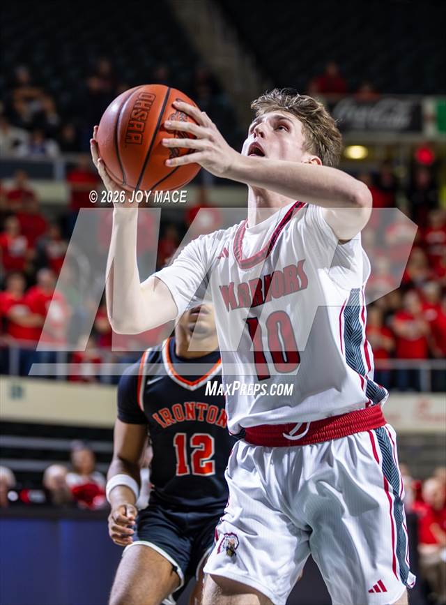 Ironton @ Eastern (OHSAA District V Regional Semifinal)