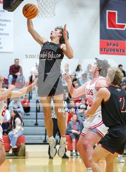 Thumbnail 3 in Maple Mountain @ Spanish Fork photogallery.