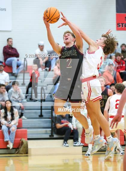 Thumbnail 2 in Maple Mountain @ Spanish Fork photogallery.