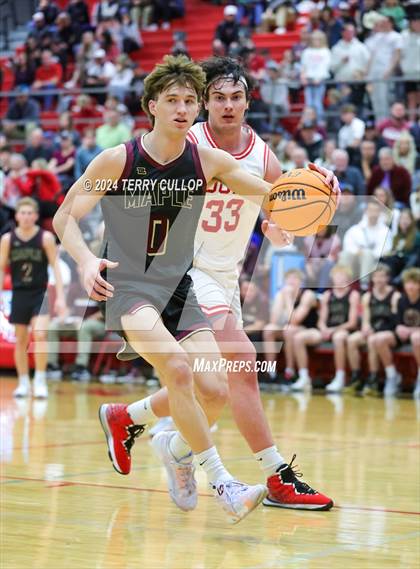 Thumbnail 3 in Maple Mountain @ Spanish Fork photogallery.