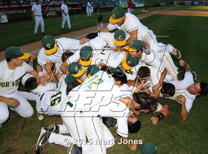 Thumbnail 3 in Canyon del Oro vs. Tucson High Magnet School (AIA D2 Final Awards Photos) photogallery.