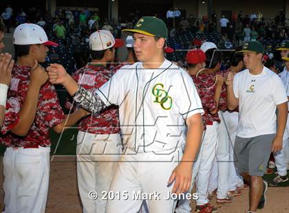 Thumbnail 2 in Canyon del Oro vs. Tucson High Magnet School (AIA D2 Final Awards Photos) photogallery.