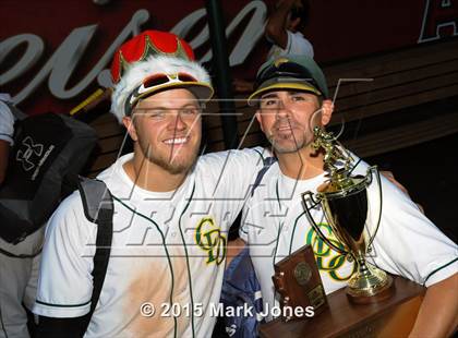 Thumbnail 1 in Canyon del Oro vs. Tucson High Magnet School (AIA D2 Final Awards Photos) photogallery.