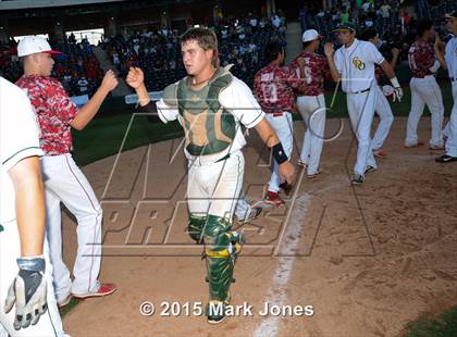 Thumbnail 2 in Canyon del Oro vs. Tucson High Magnet School (AIA D2 Final Awards Photos) photogallery.