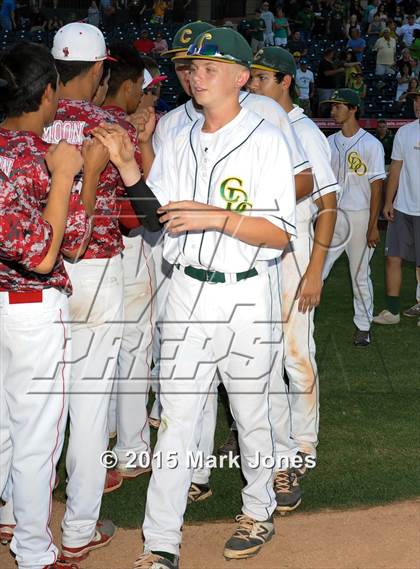 Thumbnail 1 in Canyon del Oro vs. Tucson High Magnet School (AIA D2 Final Awards Photos) photogallery.