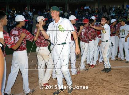 Thumbnail 2 in Canyon del Oro vs. Tucson High Magnet School (AIA D2 Final Awards Photos) photogallery.