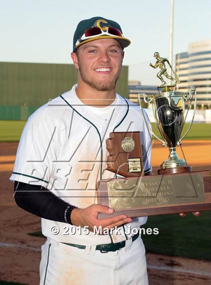 Thumbnail 2 in Canyon del Oro vs. Tucson High Magnet School (AIA D2 Final Awards Photos) photogallery.