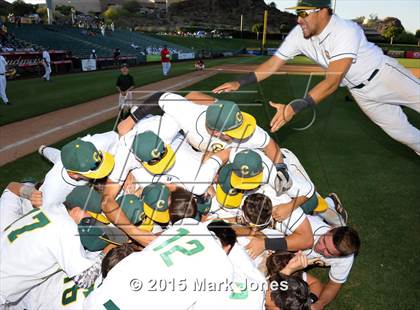 Thumbnail 2 in Canyon del Oro vs. Tucson High Magnet School (AIA D2 Final Awards Photos) photogallery.