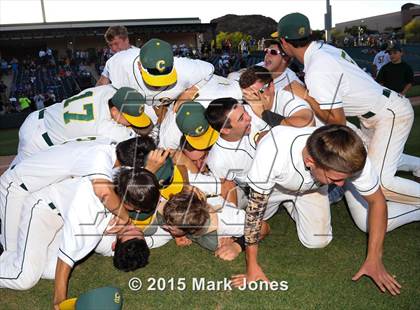 Thumbnail 1 in Canyon del Oro vs. Tucson High Magnet School (AIA D2 Final Awards Photos) photogallery.