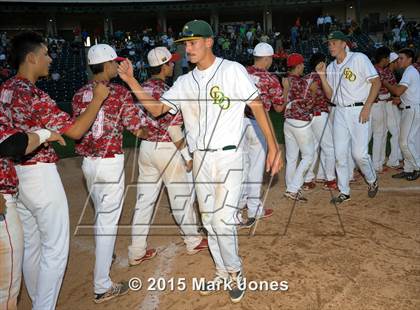 Thumbnail 1 in Canyon del Oro vs. Tucson High Magnet School (AIA D2 Final Awards Photos) photogallery.