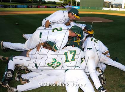 Thumbnail 3 in Canyon del Oro vs. Tucson High Magnet School (AIA D2 Final Awards Photos) photogallery.