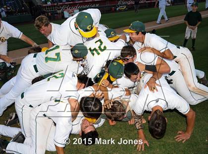 Thumbnail 3 in Canyon del Oro vs. Tucson High Magnet School (AIA D2 Final Awards Photos) photogallery.