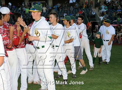 Thumbnail 2 in Canyon del Oro vs. Tucson High Magnet School (AIA D2 Final Awards Photos) photogallery.