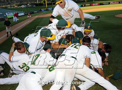 Thumbnail 1 in Canyon del Oro vs. Tucson High Magnet School (AIA D2 Final Awards Photos) photogallery.
