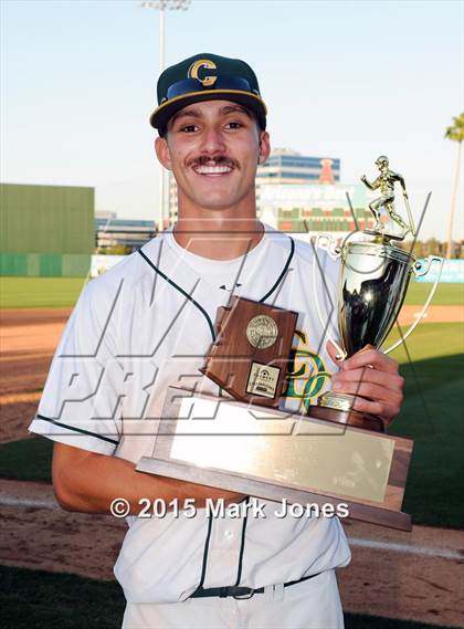 Thumbnail 3 in Canyon del Oro vs. Tucson High Magnet School (AIA D2 Final Awards Photos) photogallery.